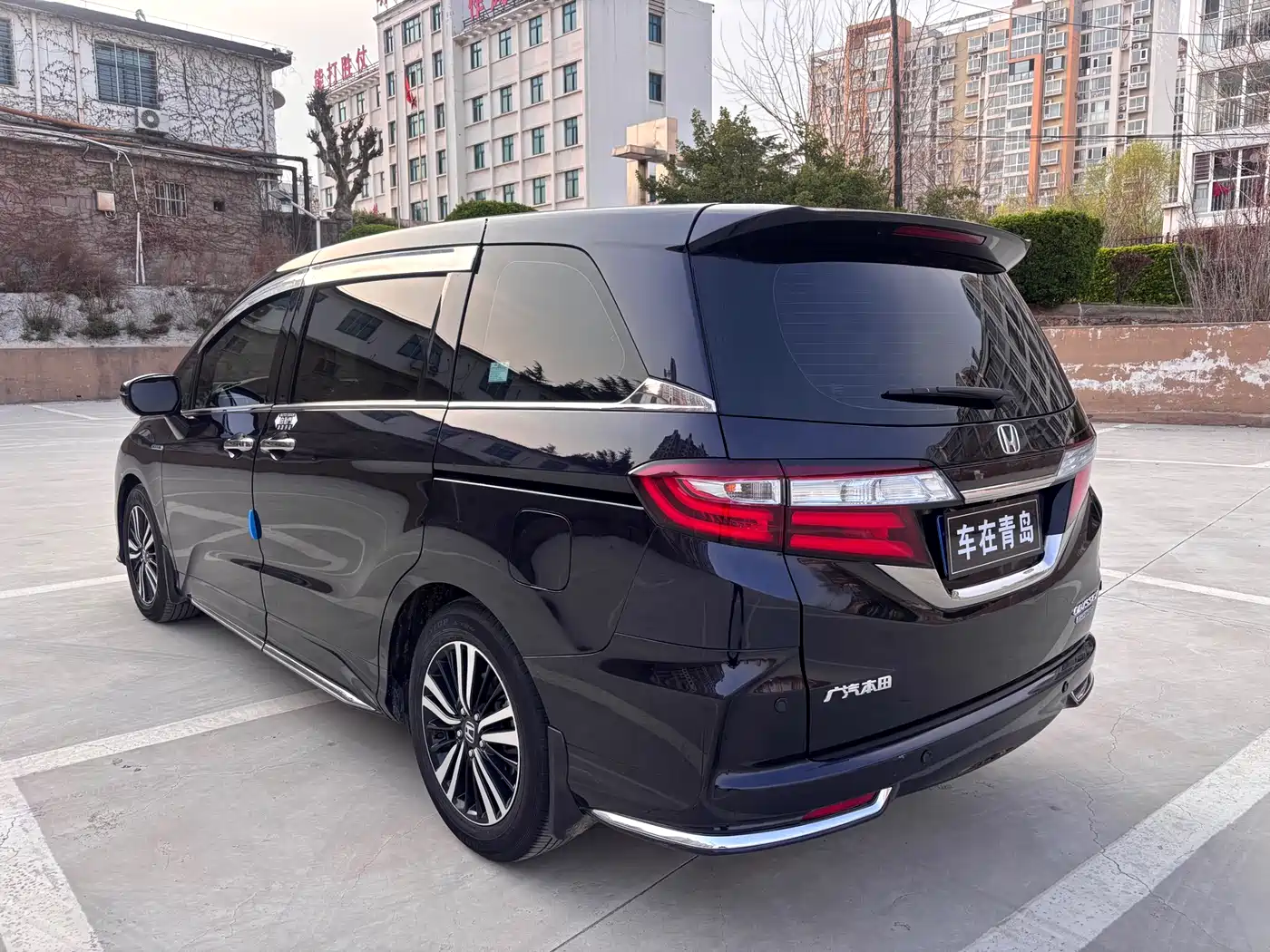 HONDA ODYSSEY