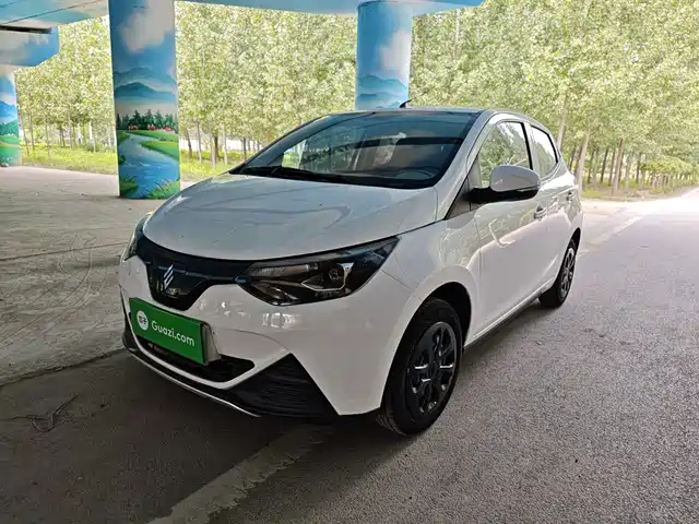 JMC Yizhi EV2 Auspicious, 201km, Комфорт