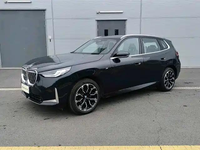 BMW X3 2025