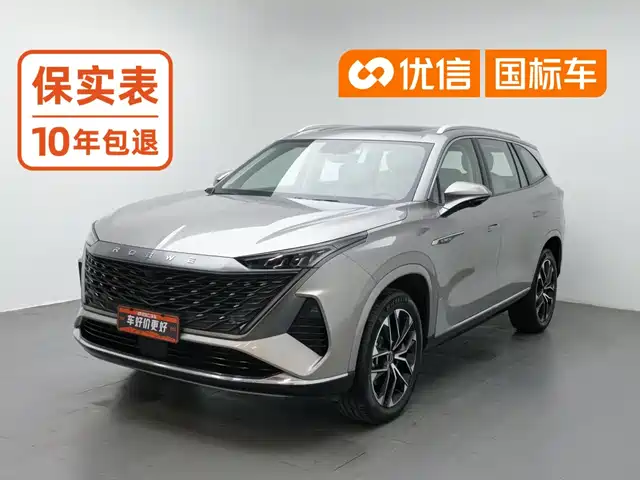 Roewe RX9 2023 2.0T 2WD Premium Edition — фото 1