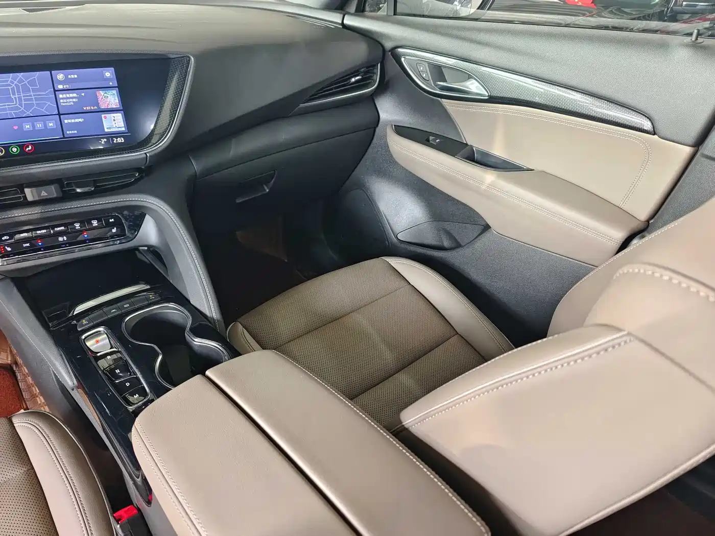 Buick Envision Plus 2021 Envision Plus 652T 5-seater Luxury фото 22