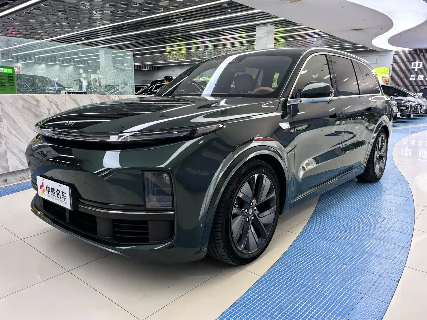Li Auto Li Xiang L9 2024 Pro