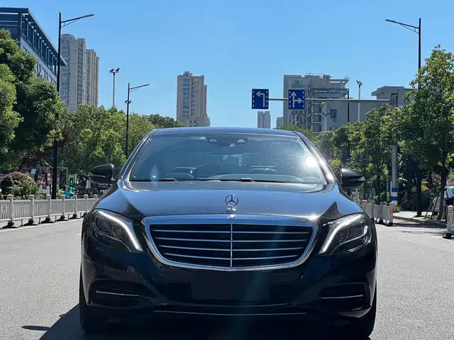 MERCEDES-BENZ S CLASS