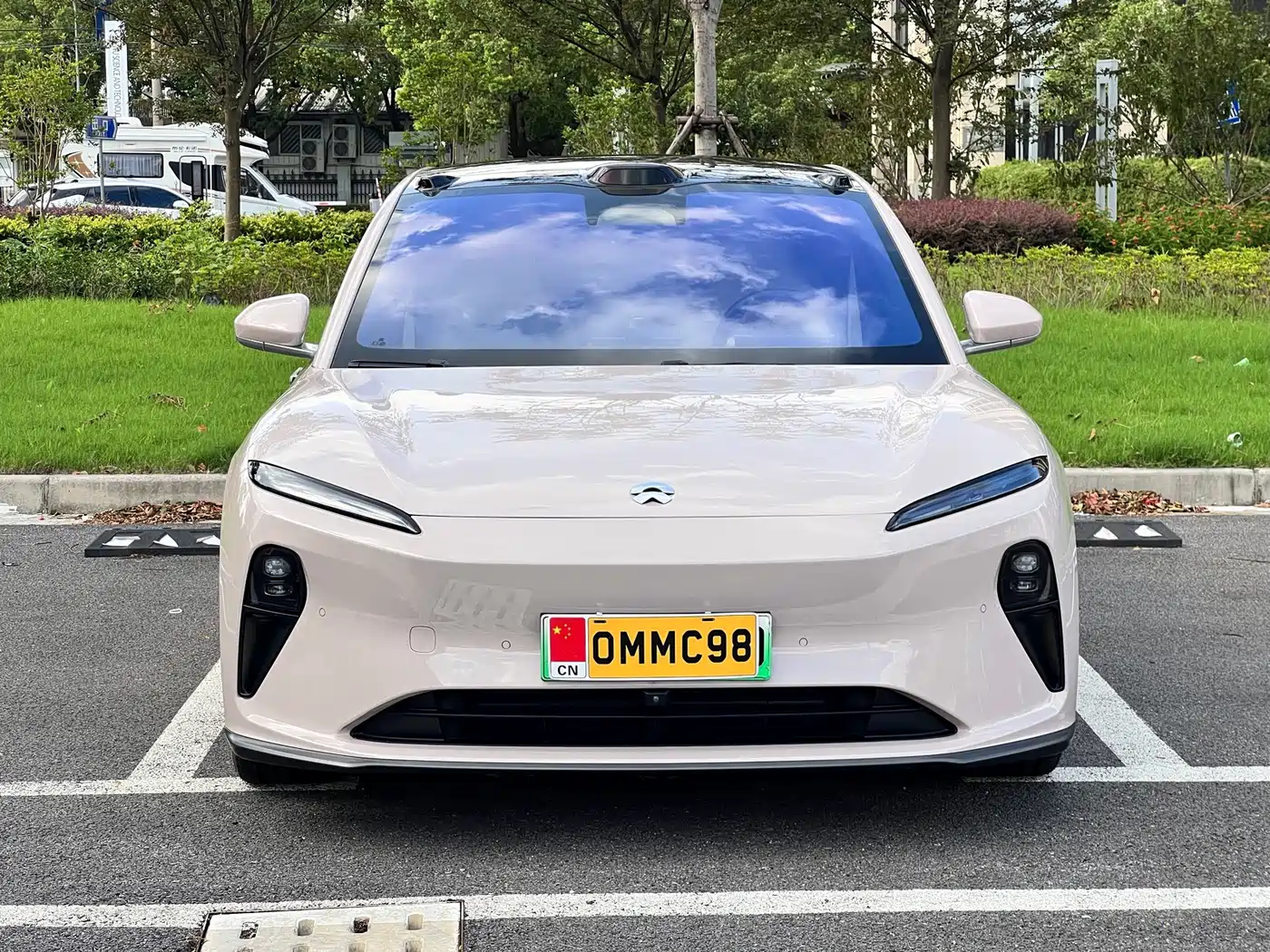 NIO ET5 2022