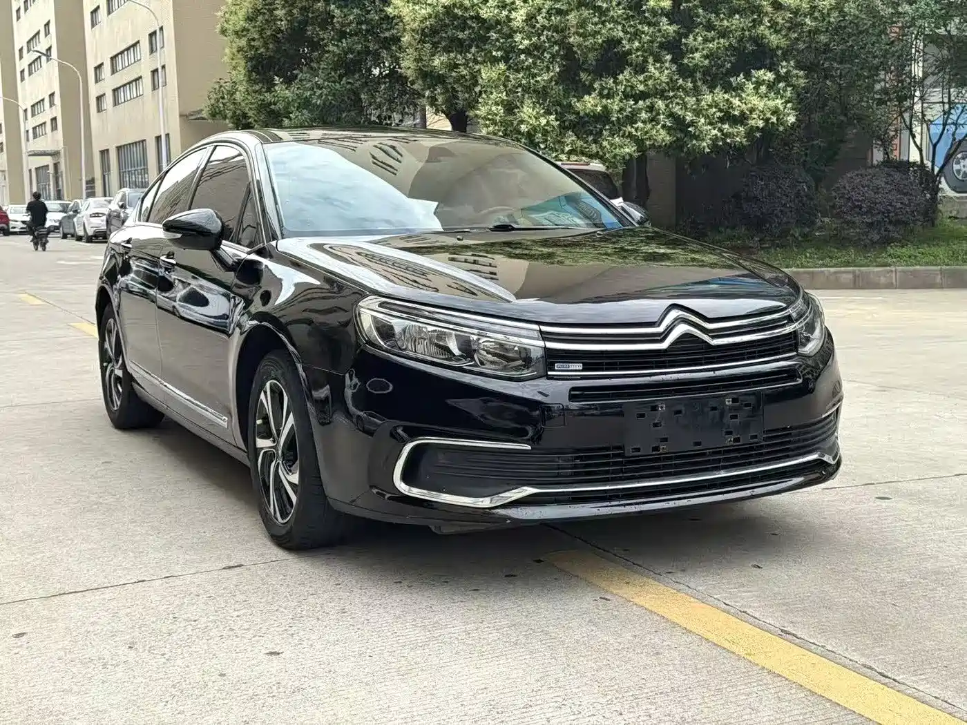 CITROEN C5