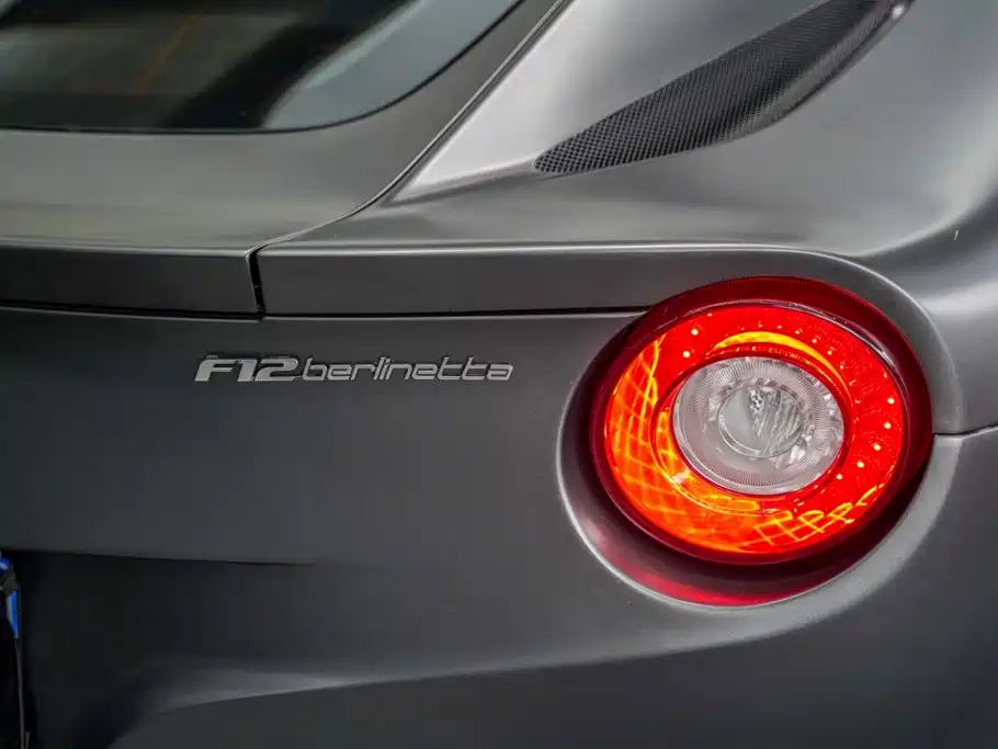 Ferrari F12berlinetta 2015 2013 6.3L Standard