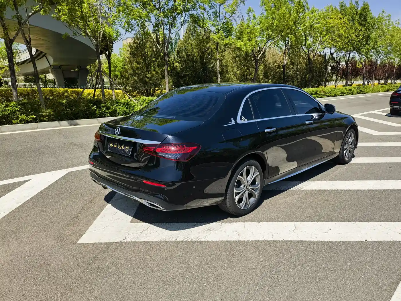 Mercedes-Benz E-Class 2022 Second Facelift E 300 L Sport Fashion фото 6