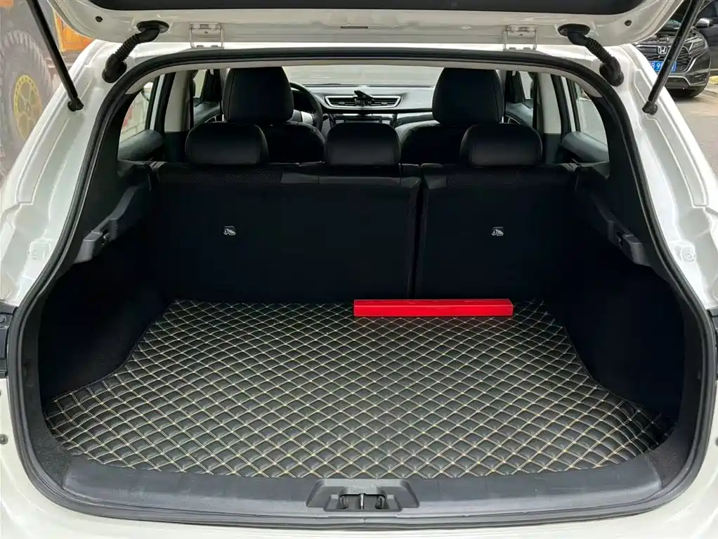  Nissan Qashqai 2017 2.0L CVT Smart Edition (China V) 8