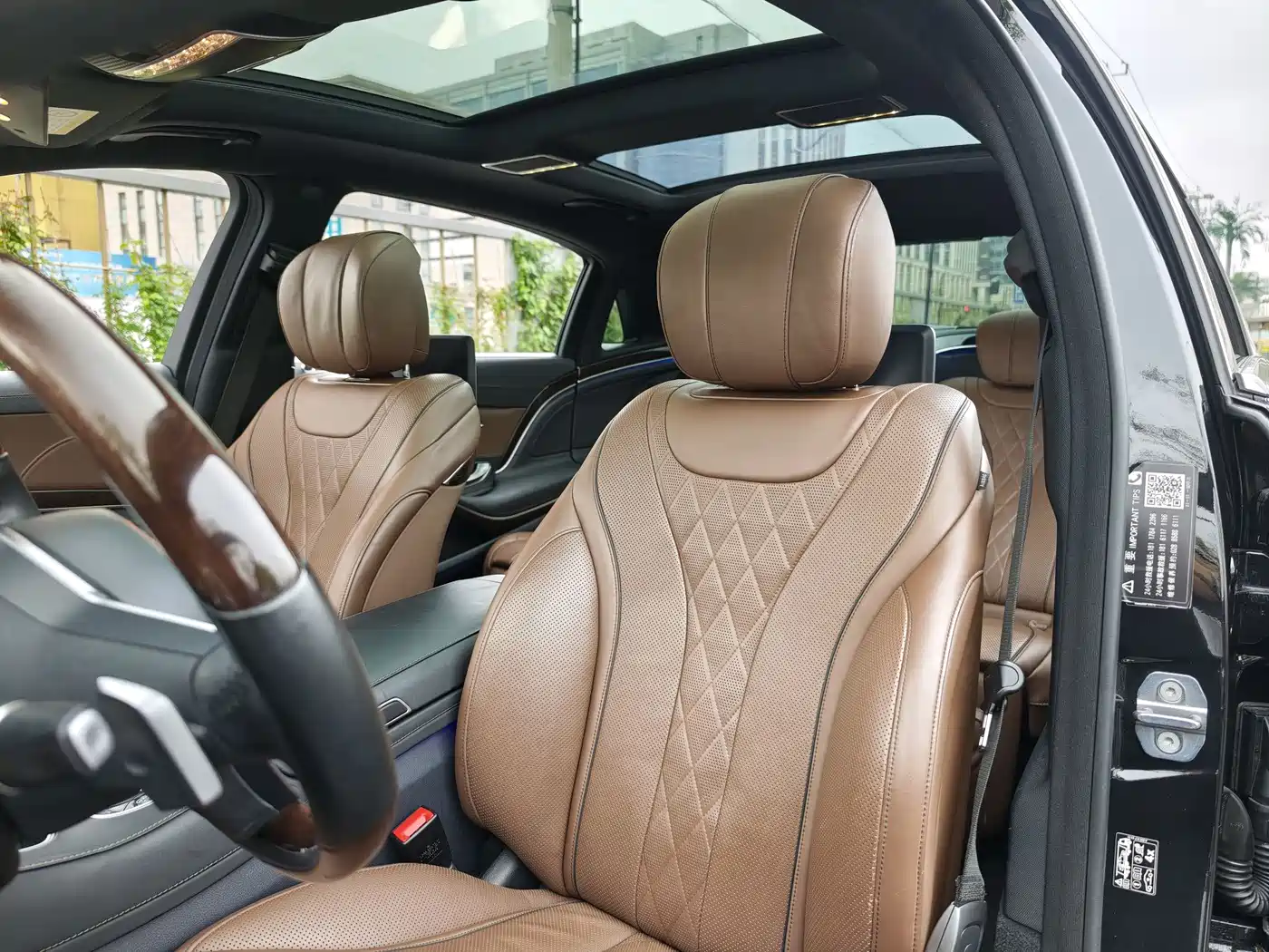 Mercedes-Benz Maybach S-Class 2019 S 450 4MATIC фото 27