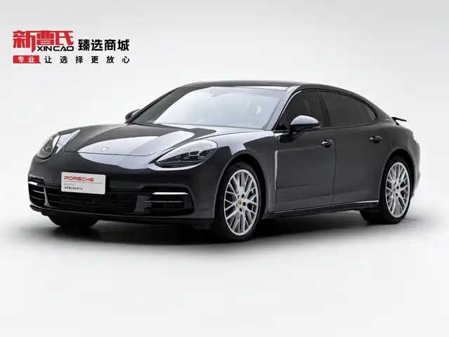 Porsche Panamera 2020