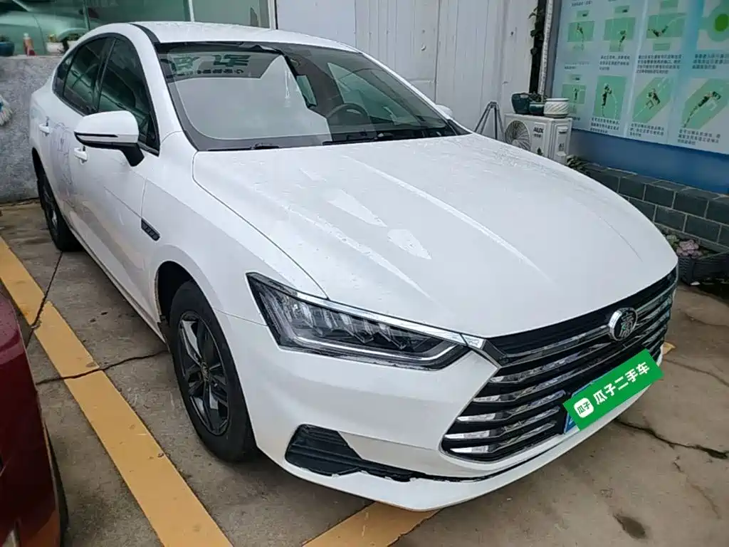 BYD Qin Pro 2021 2020 Surpass Edition 1.5TI Automatic Premium