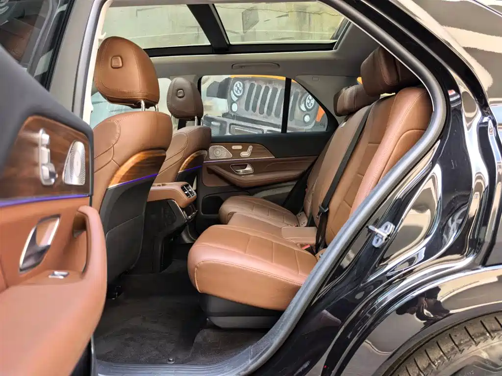 Mercedes-Benz GLE New Energy 2024 GLE 400 e 4MATIC фото 8