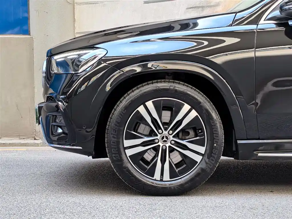 Mercedes-Benz GLE New Energy 2024 GLE 400 e 4MATIC фото 6
