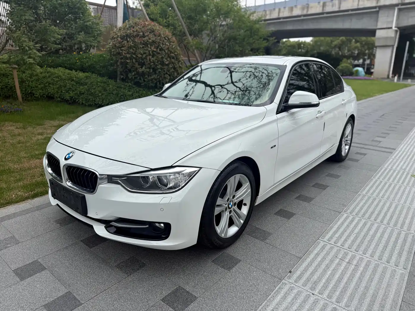 BMW 3 Series 2015 328i Sport Design Package