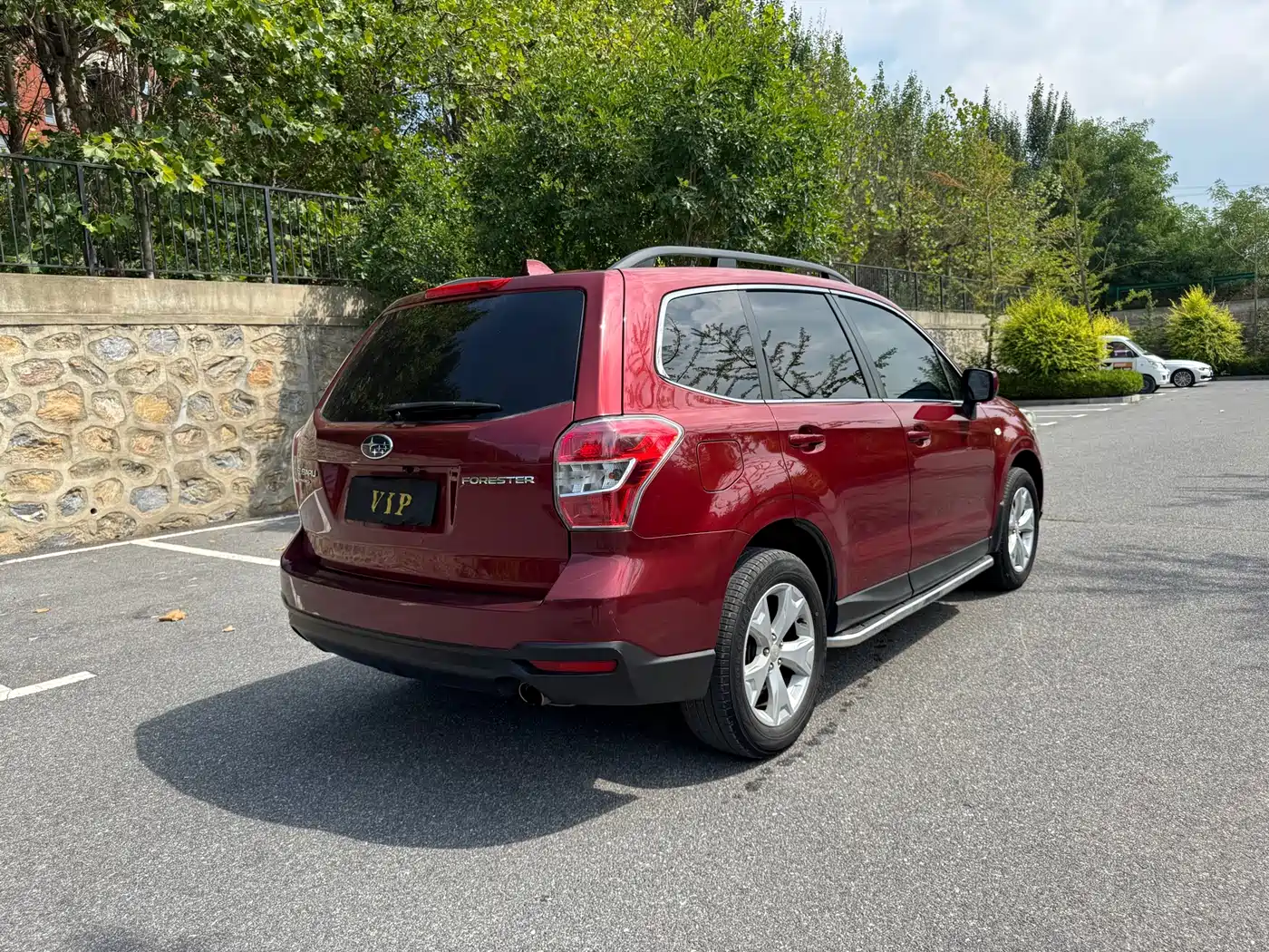 Фото 23 - Subaru Forester
