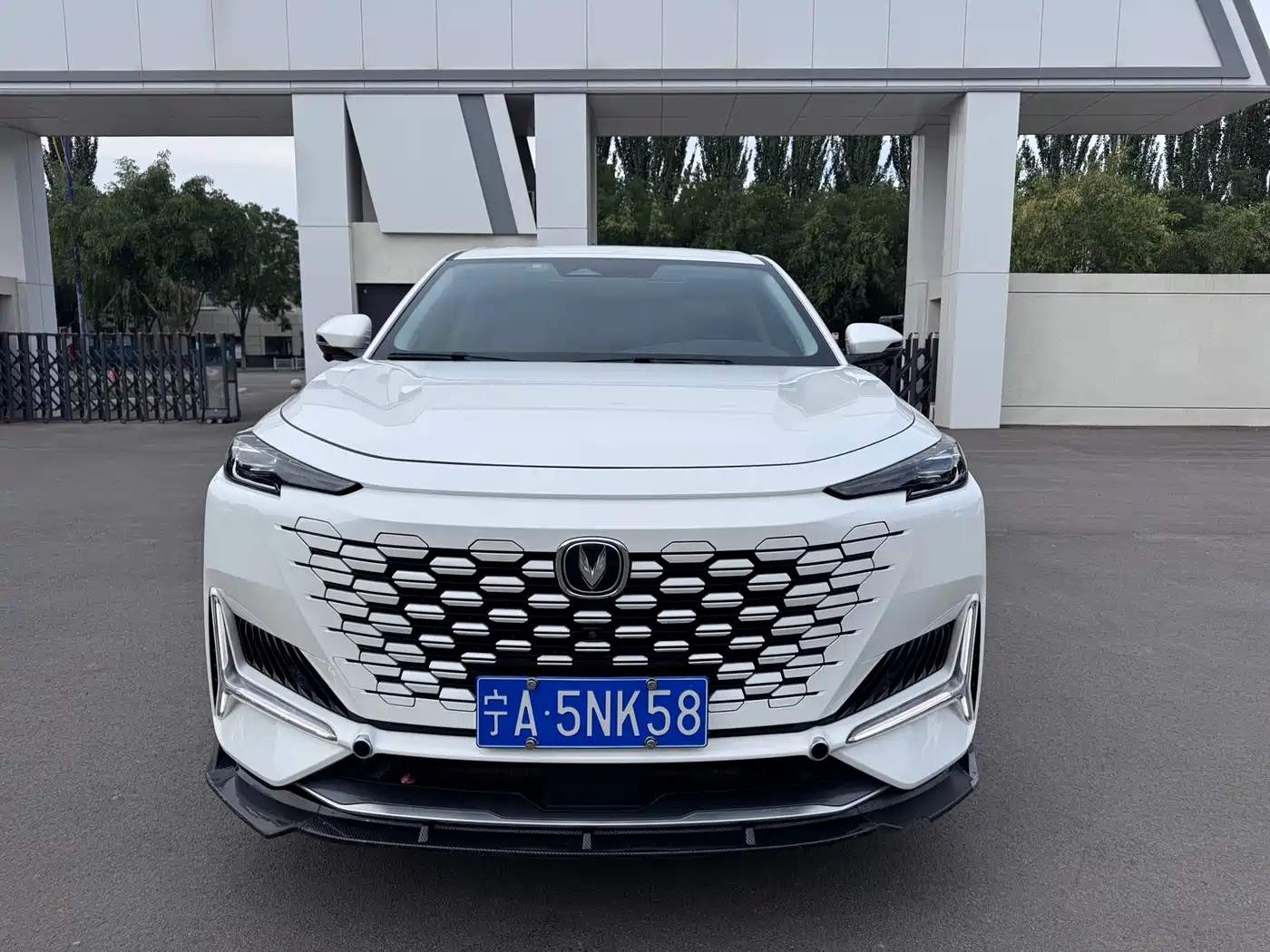 Changan UNI-K 2021 2021 2.0T AWD Premium