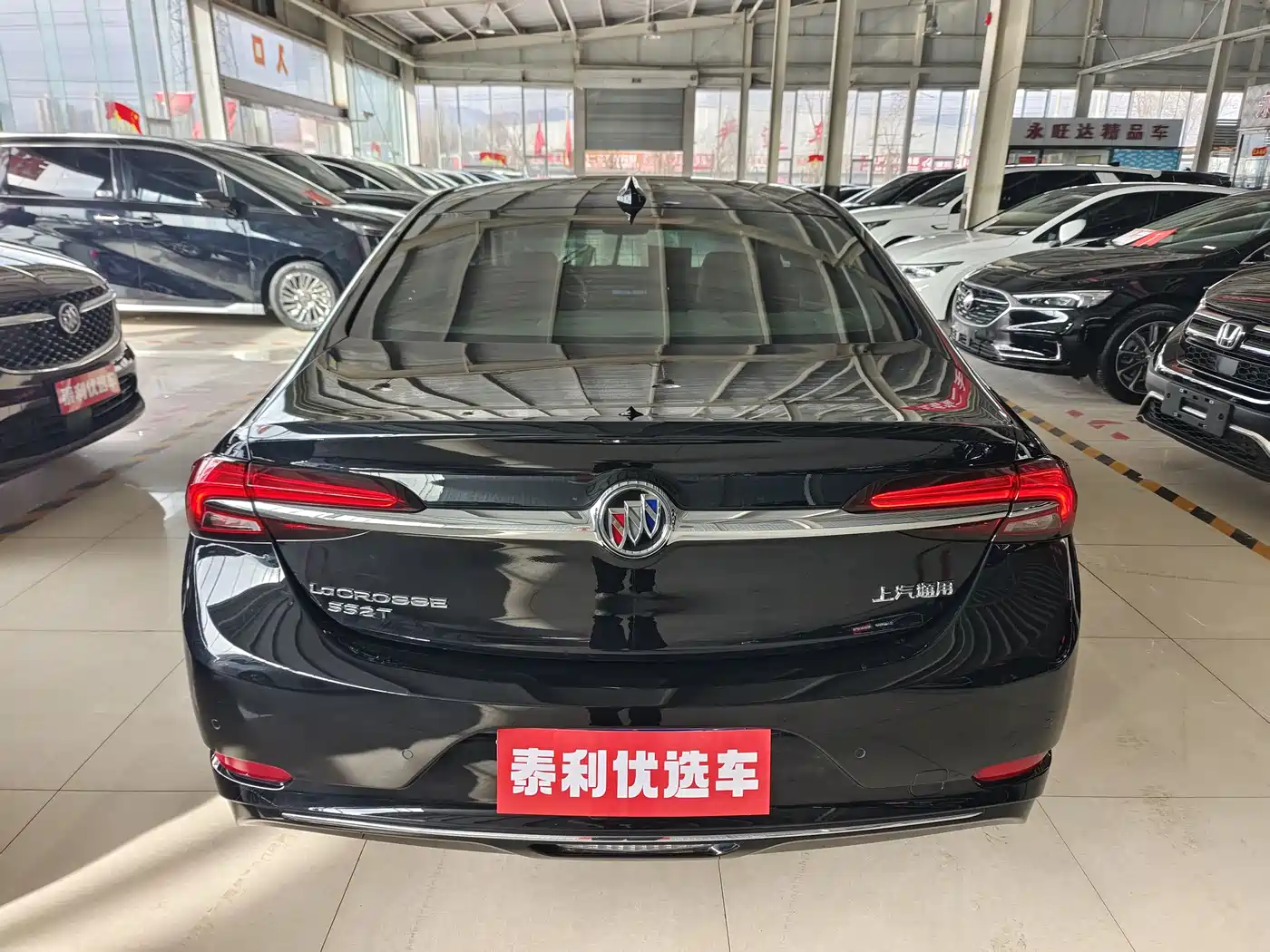 Buick LaCrosse 2022 552T Luxury фото 23