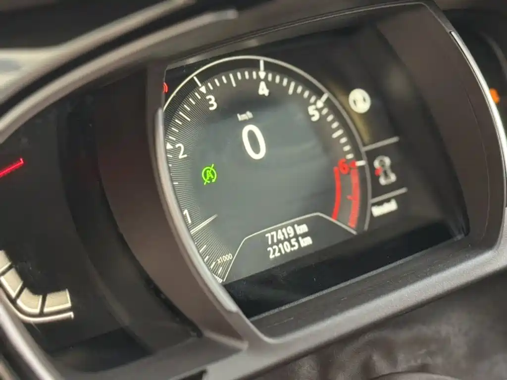 Renault Espace Classic 2019 2018 TCe 300 Adventure