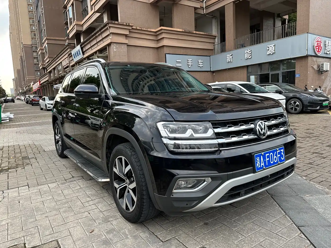 Volkswagen Teramont 2017 330TSI 2WD Luxury фото 3