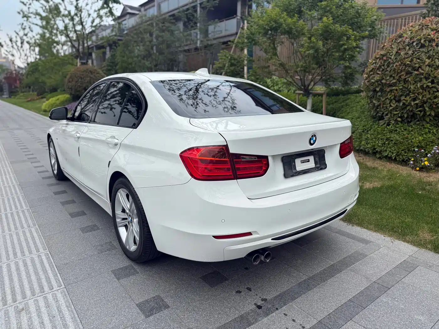 BMW 3 Series 2015 328i Sport Design Package фото 2