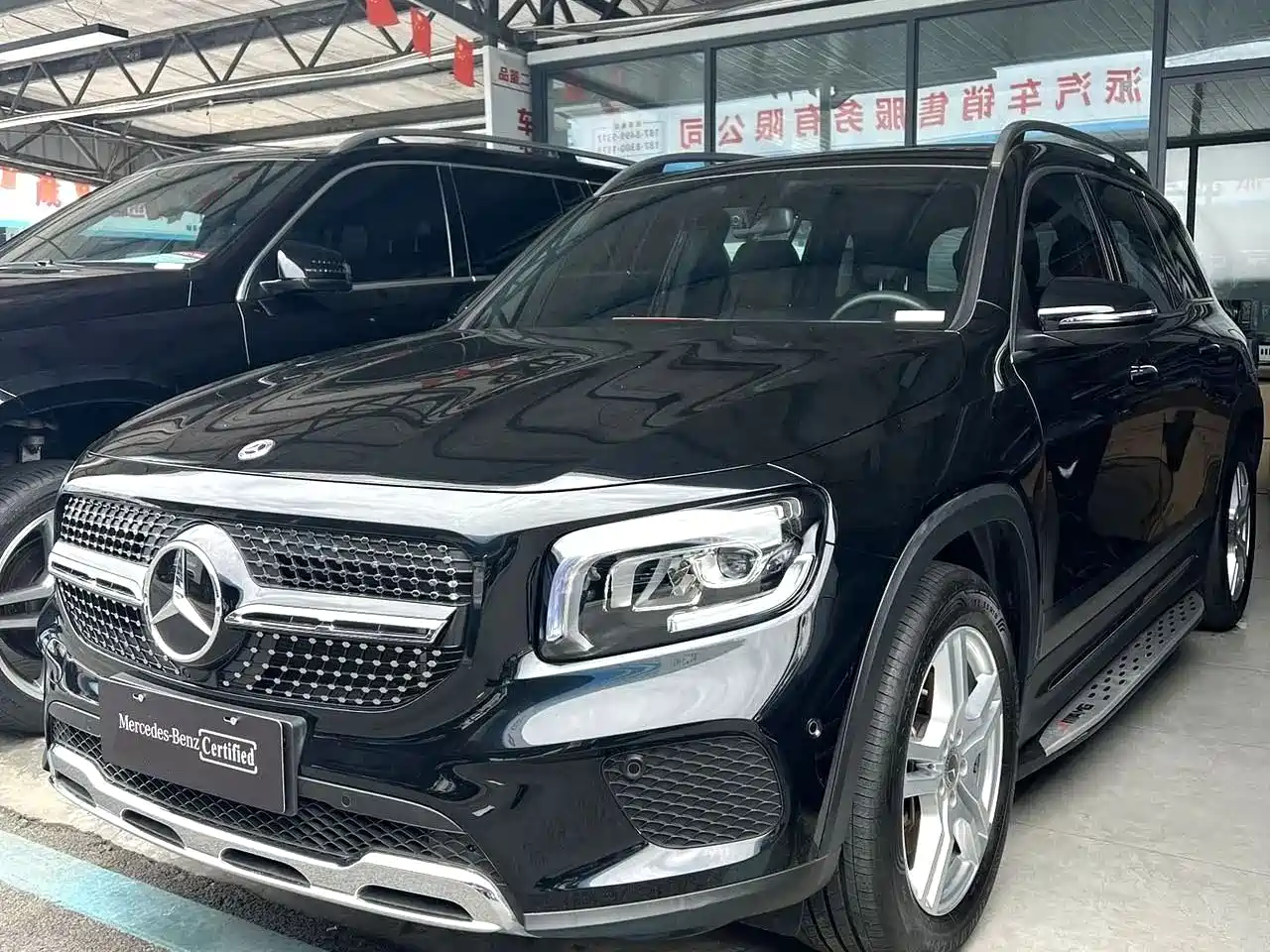Mercedes-Benz GLB 2022 GLB 220 Dynamic