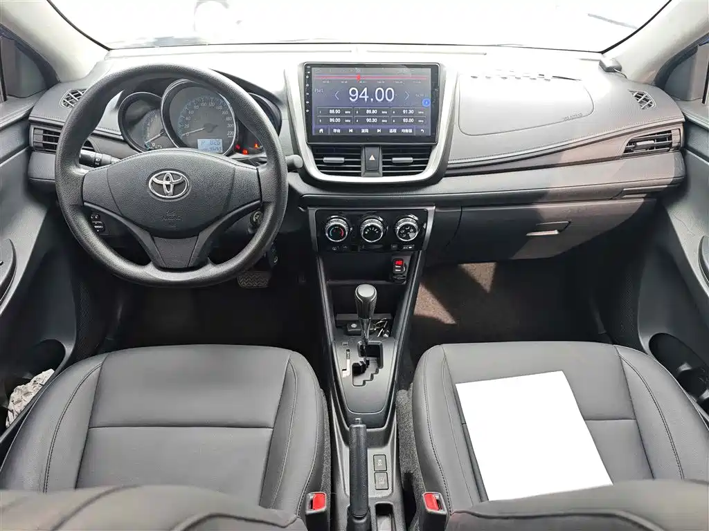Toyota YARiS L Zhi Xuan 2019 1.5E CVT MeiDong Edition China VI фото 7