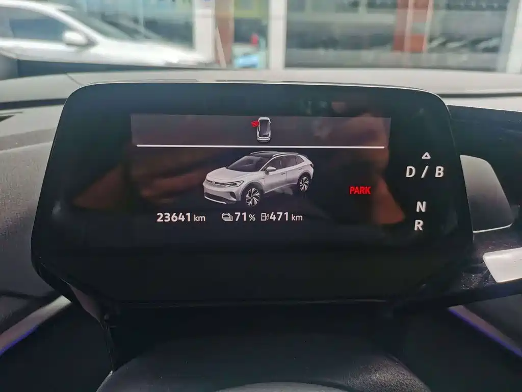 Volkswagen ID.4 CROZZ 2022 2022 Long Range PRO Edition