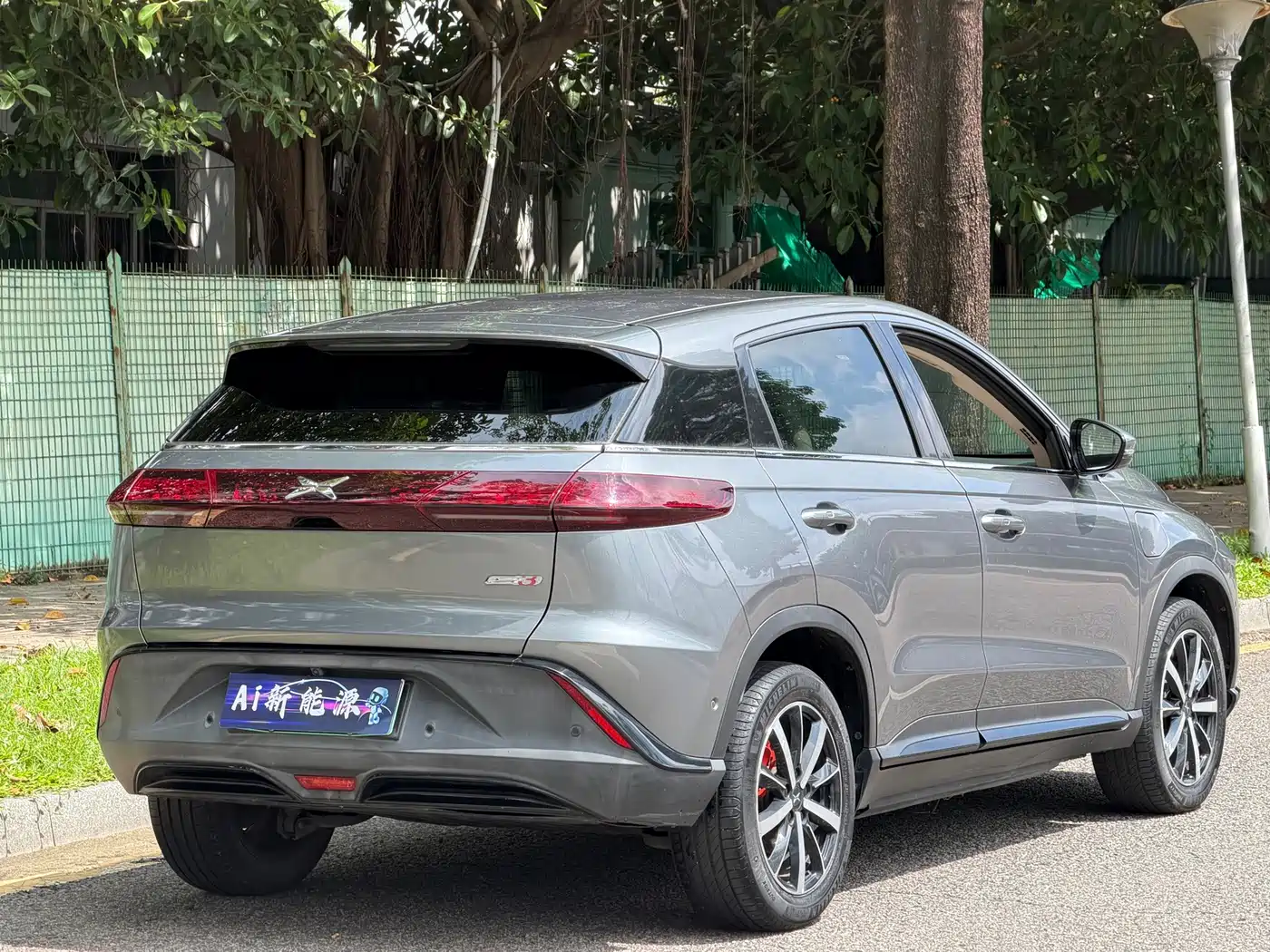 XPeng G3 2019 2019 Smart Enjoyment Edition