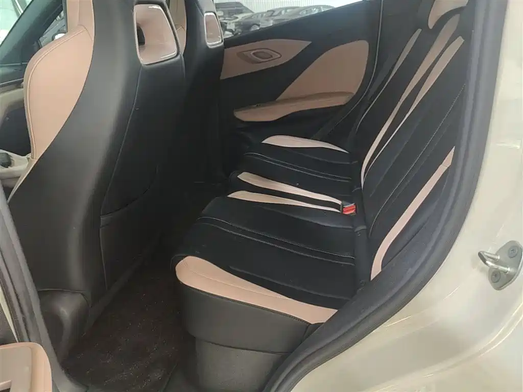 BYD Seagull 2025 Smart Drive Edition 305km Freedom Version фото 17