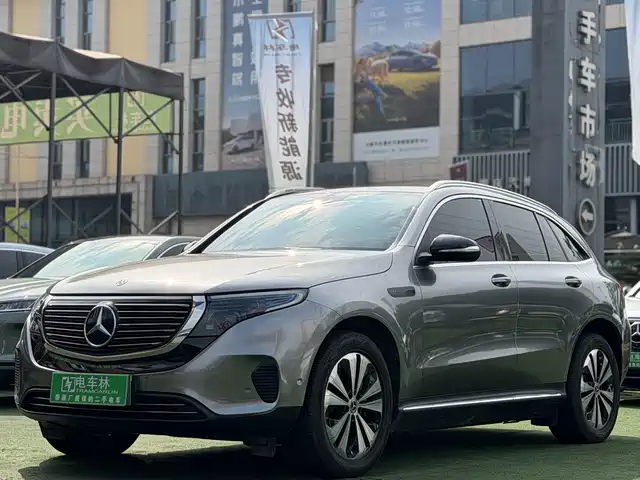 Mercedes-Benz EQC 2020 EQC 350 4MATIC