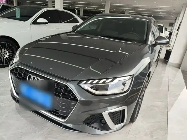 Audi A4L 2022