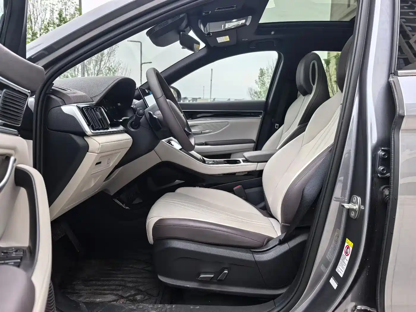 BYD SONGJIANG NEW ENERGY