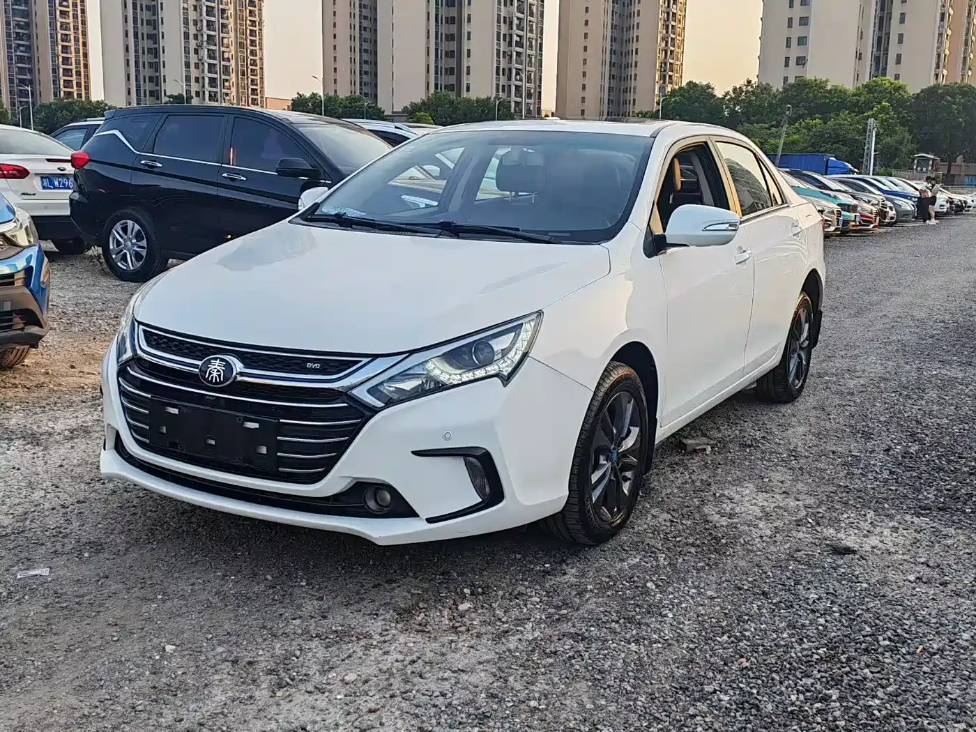 BYD Qin New Energy 2018 2017 1.5T Premium Model