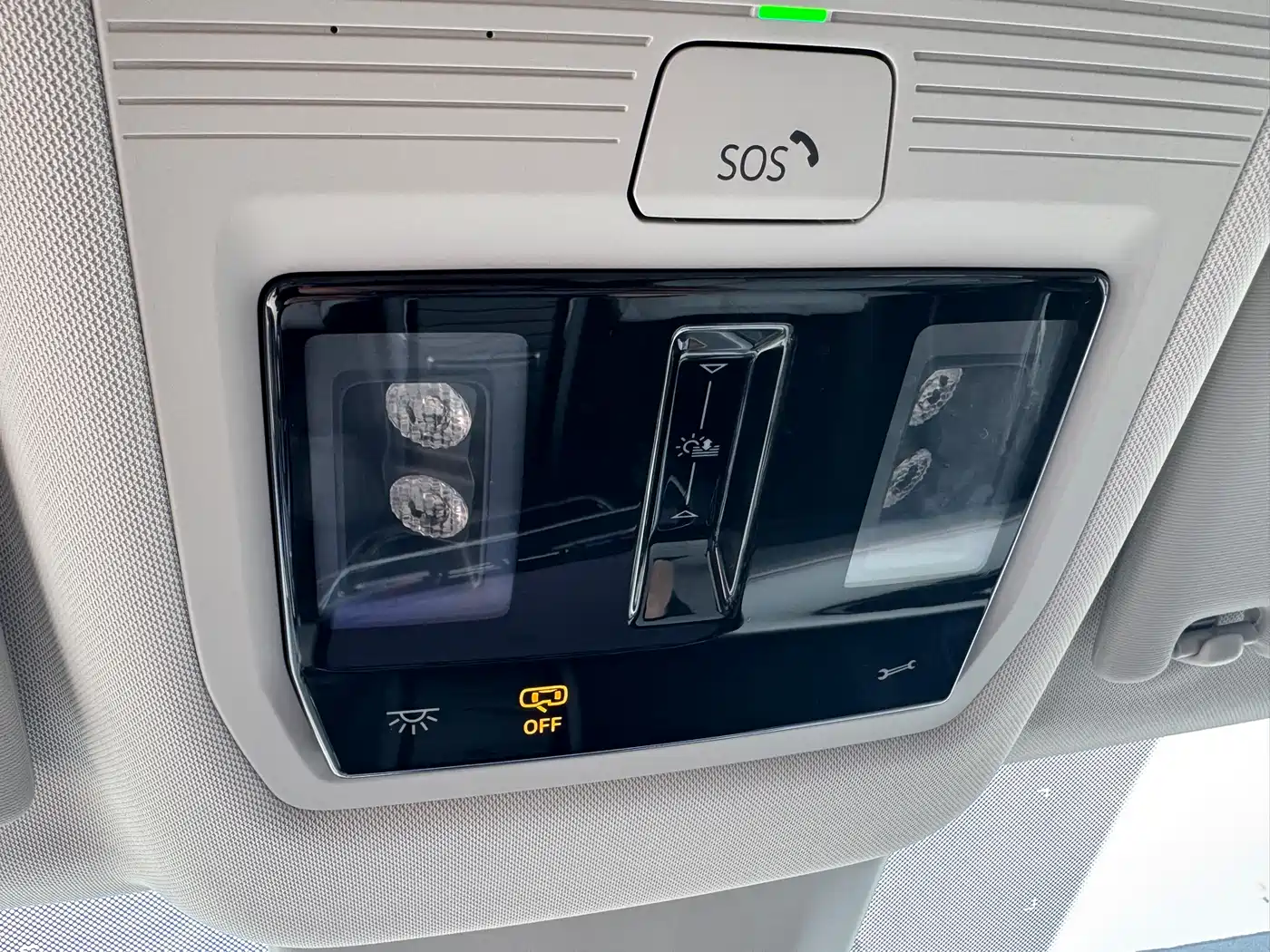 VOLKSWAGEN ID.7 VIZZION