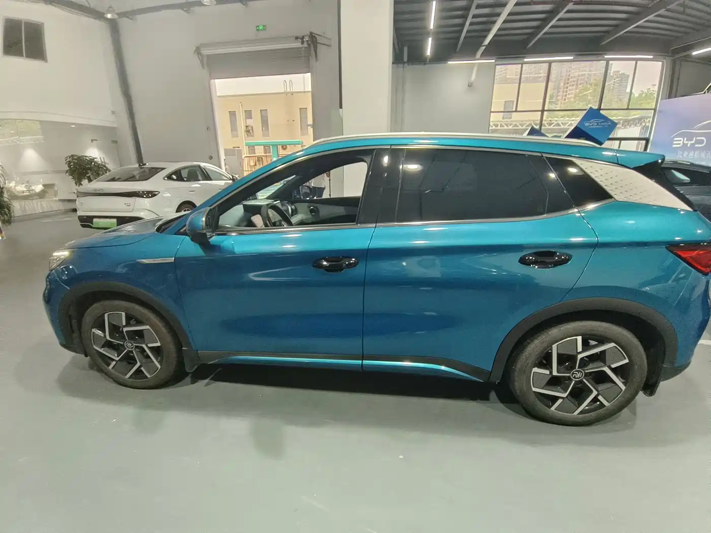 BYD Yuan PLUS 2022 2022 510KM Flagship