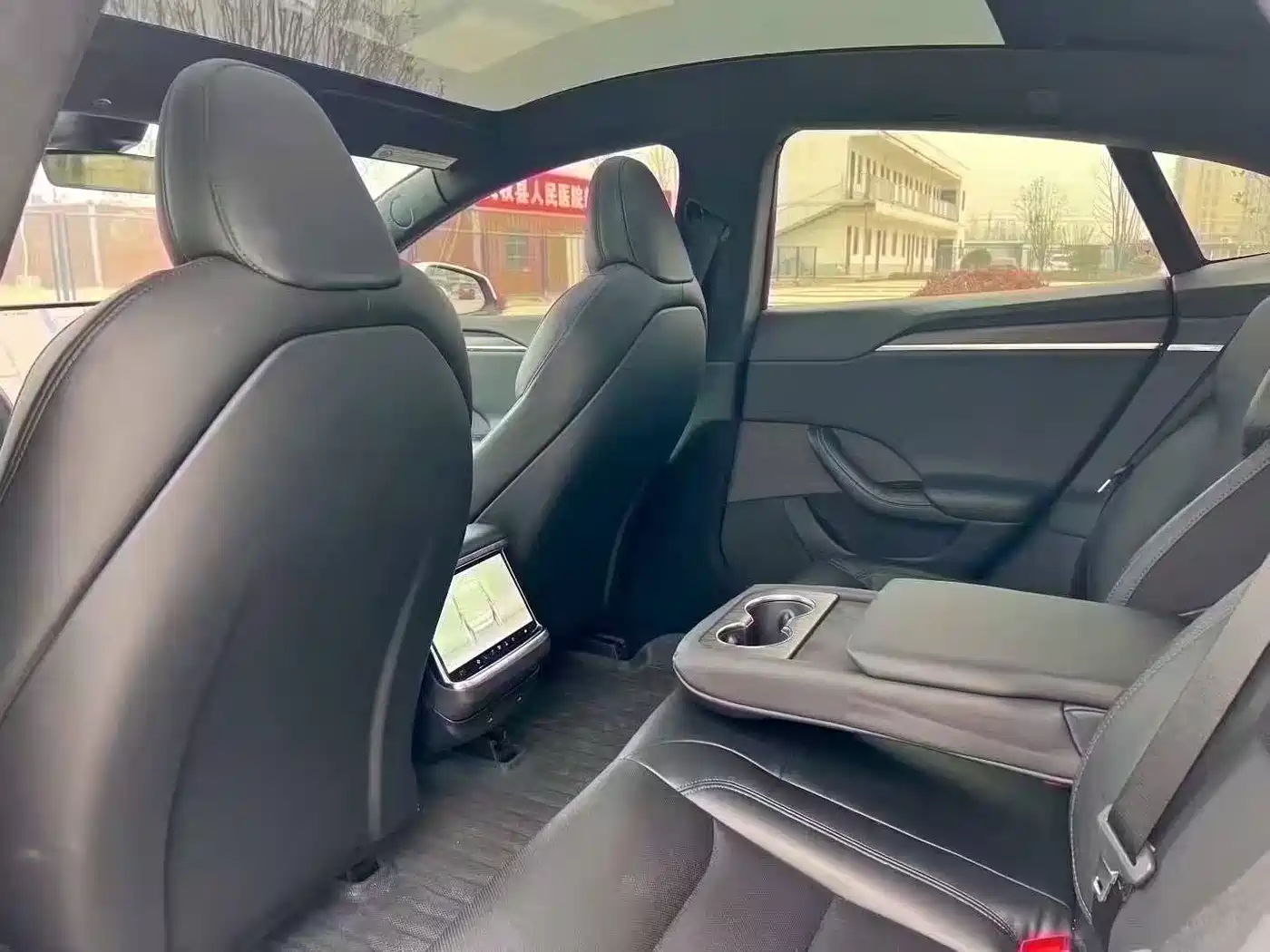 Tesla Model S 2023 2023 Dual Motor All-Wheel Drive Edition