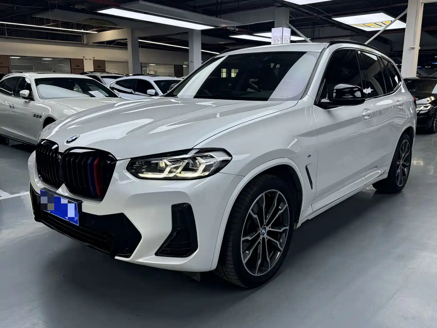 BMW X3 2023 xDrive30i Leading M Night Package