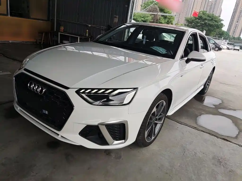 Audi A4L 2024 40 TFSI Fashion Dynamic