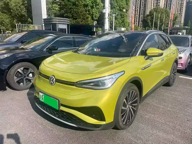 Volkswagen ID.4 X 2021