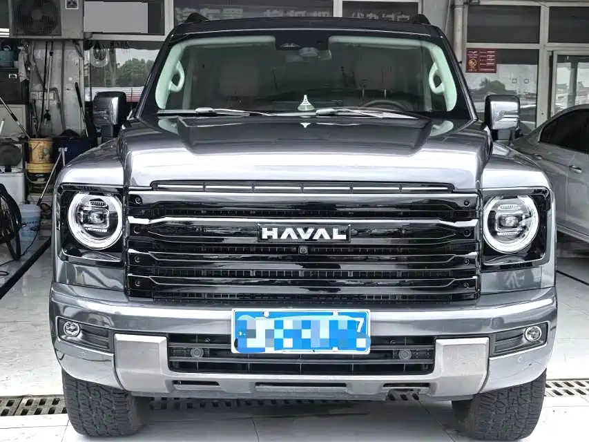 HAVAL H9
