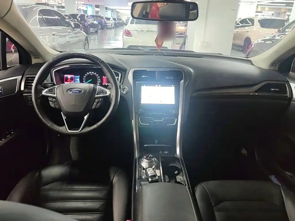 Photo 10 - Ford Mondeo