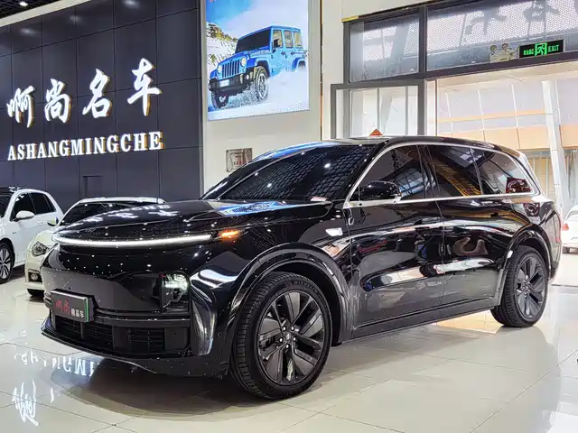 Li Auto Li Xiang L9 2024