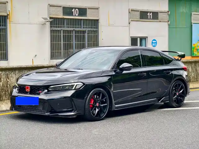 Honda Civic 2.0T 420TURBO TYPE R