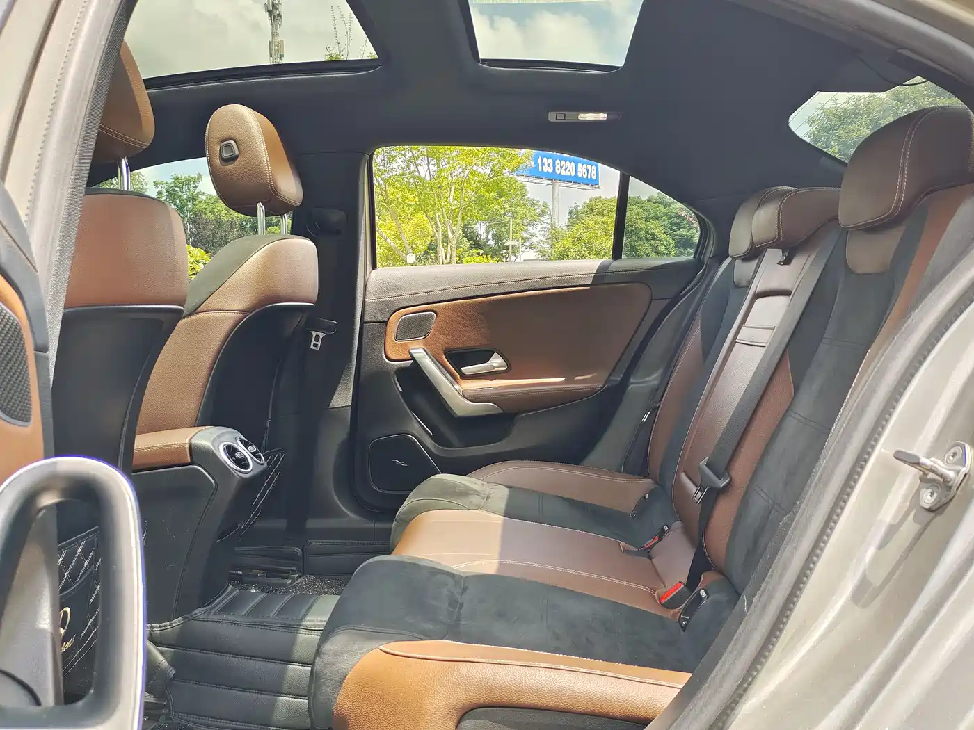 Mercedes-Benz A-Class 2018 2019 A 200 L Sport Sedane Pioneer Special Edition