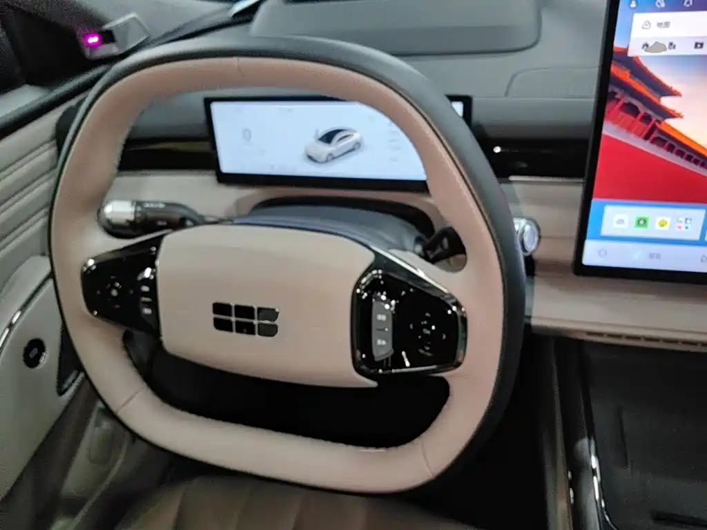 Geely Galaxy Galaxy Xingyao 8 2025 2025 130km EM-P Starship Edition