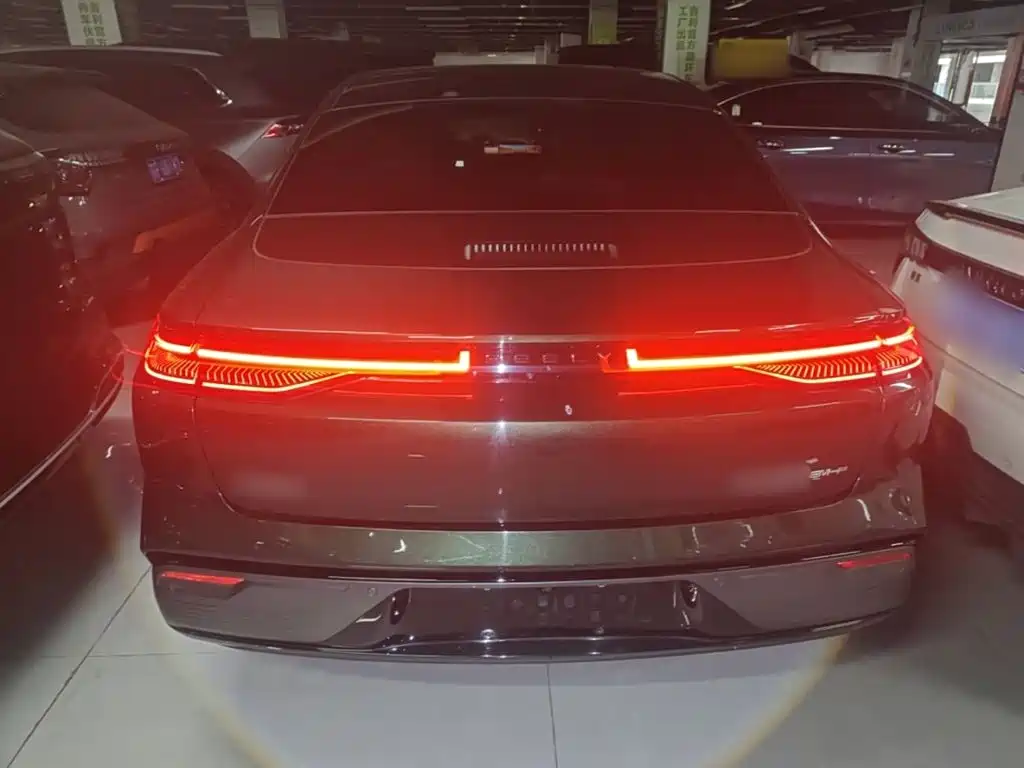 Geely Galaxy Galaxy Xingyao 8 2025 2025 130km EM-P Starship Edition