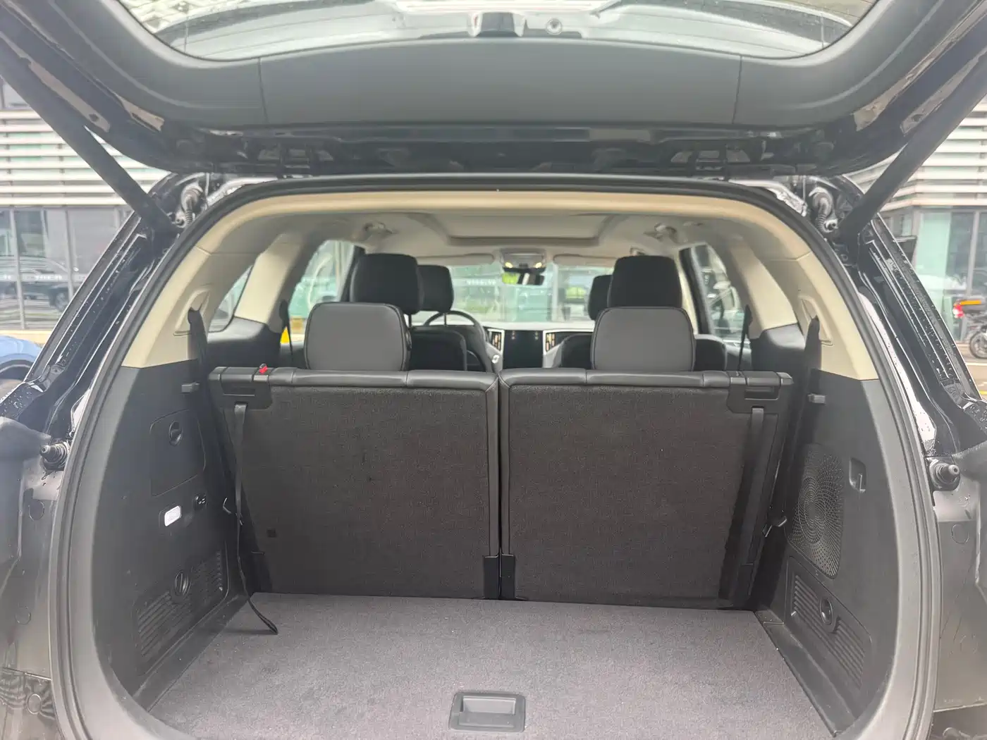 Hongqi HONGQI HS7 PHEV