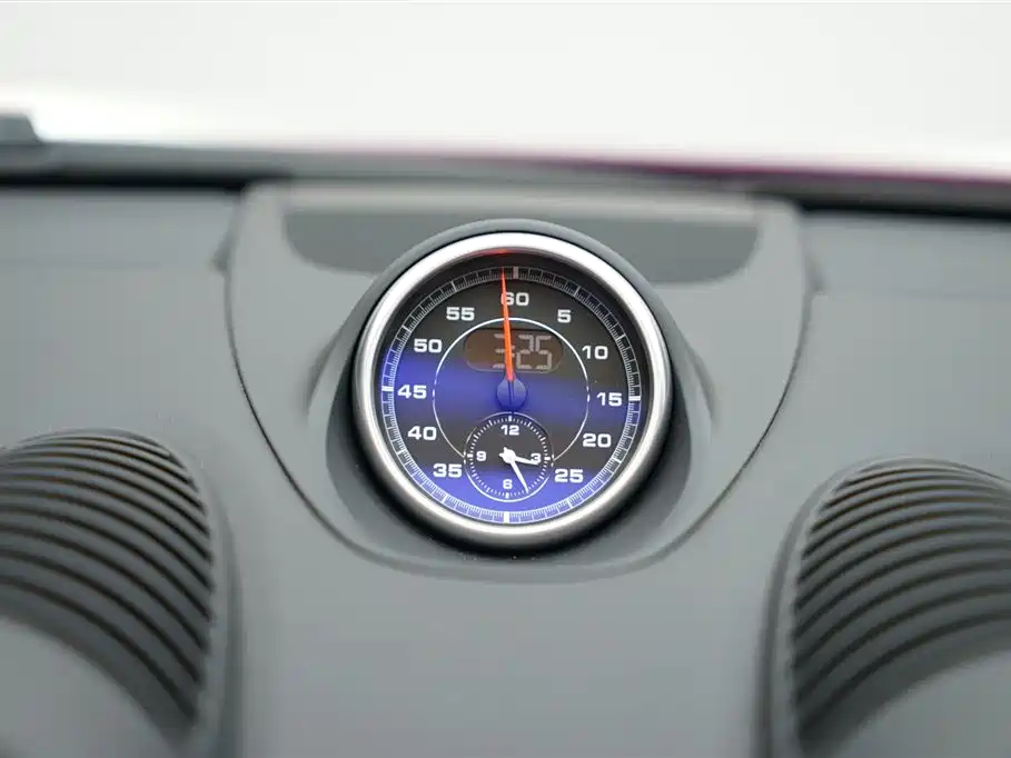 Porsche 718 2022 Spyder 2.0T фото 18