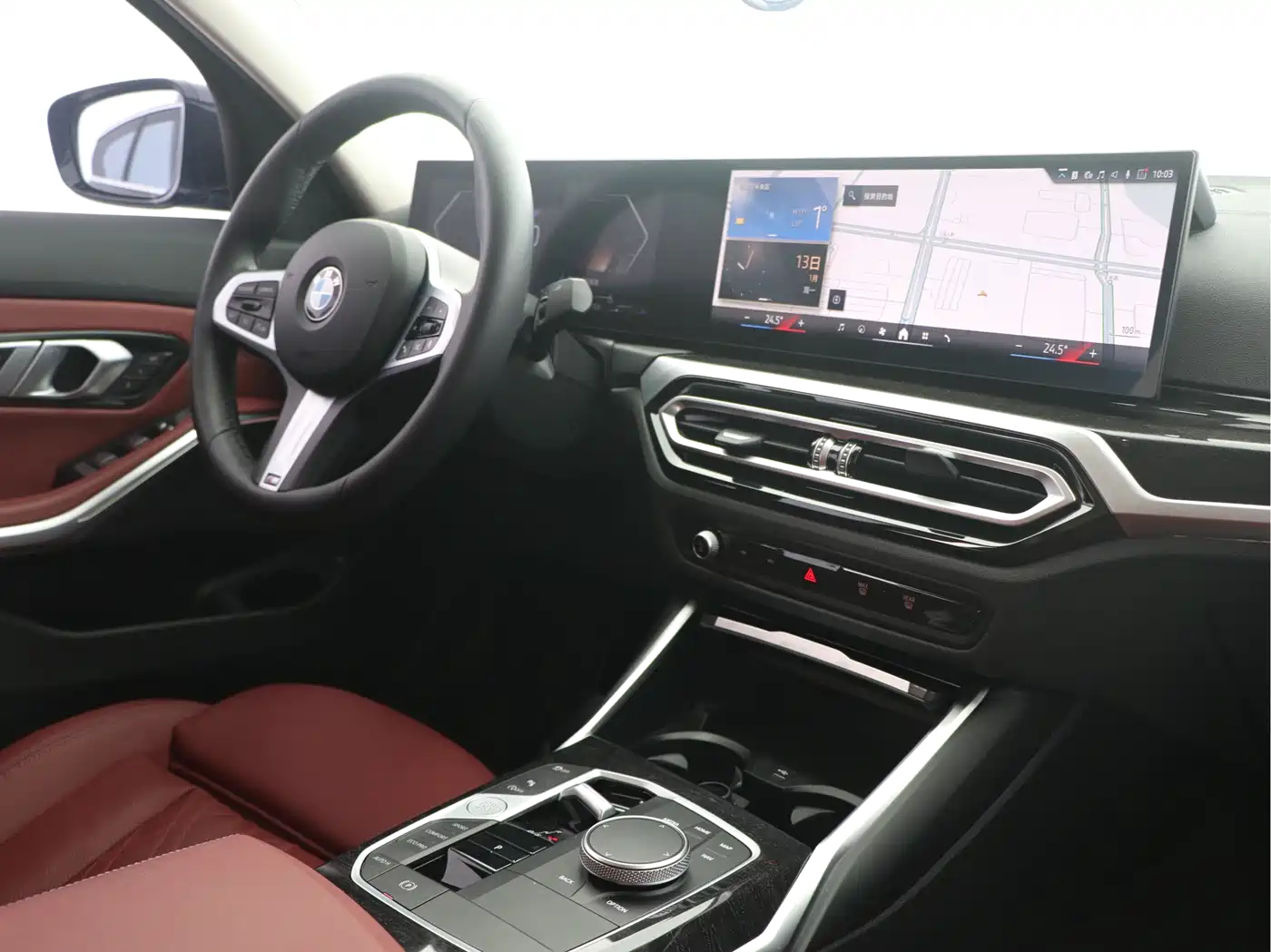 BMW 3 Series 2024 325Li M Sport Package фото 9