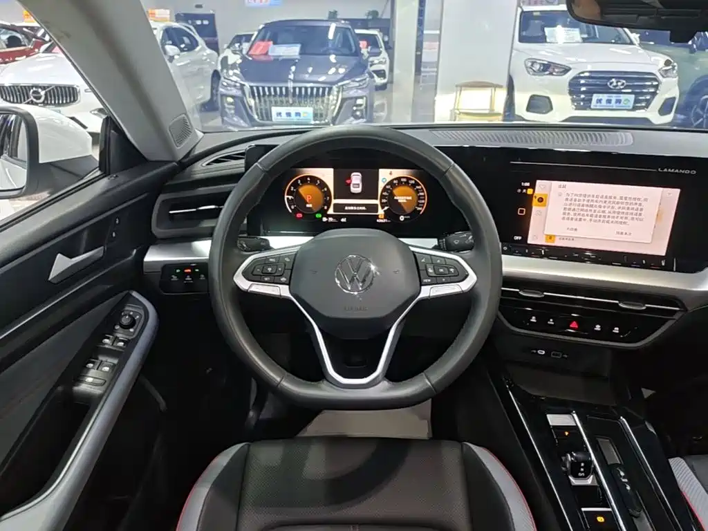 Volkswagen Lamando, миниатюра 11